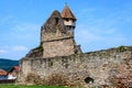 The ruins of the Carta CistercianÃÂ (Benedictine) monastery Royalty Free Stock Photo